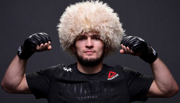 Хабиб Нурмагомедов