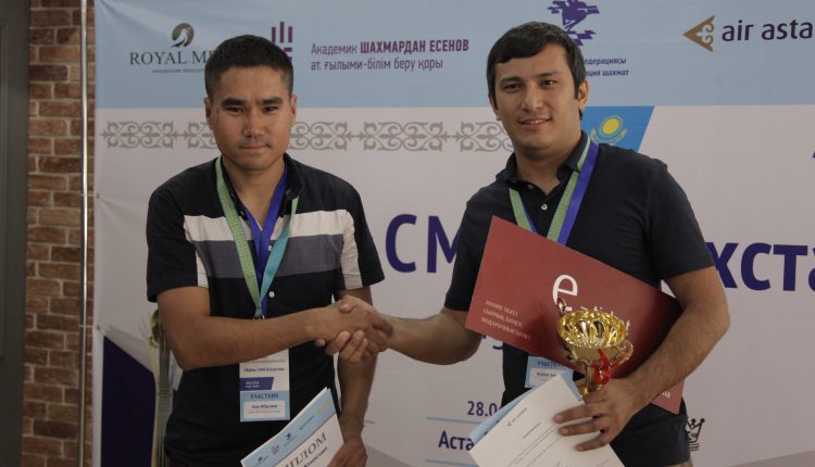 Победители Кубка СМИ по шахматам