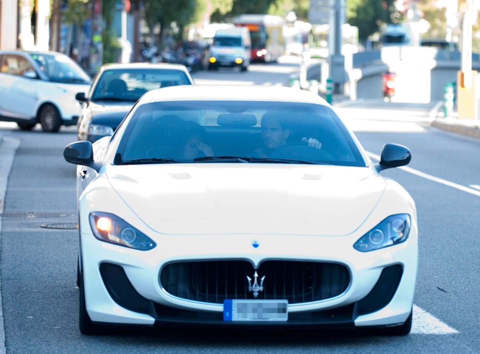 Maserati GranTurismo