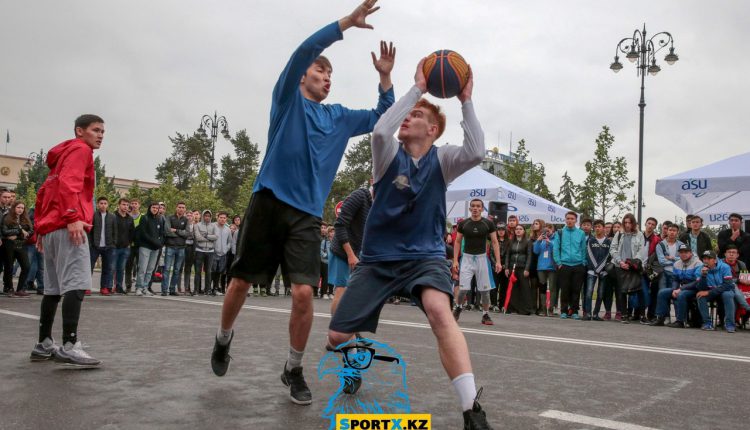 Стрибол в Алматы