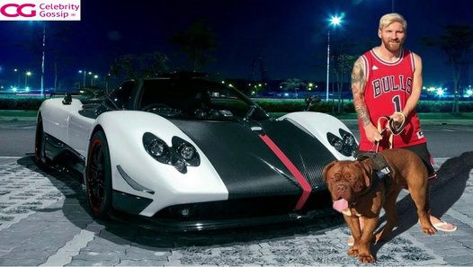 Pagani Zonda Roadster