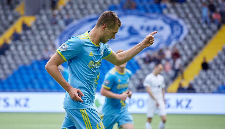 Фото: ФК «Астана»