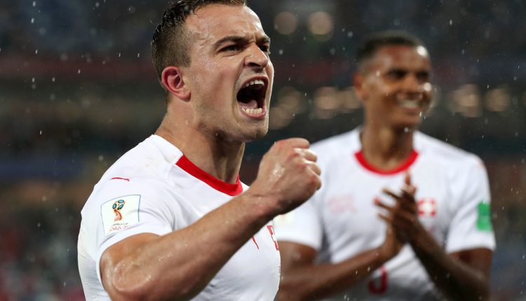 Шердан Шакири