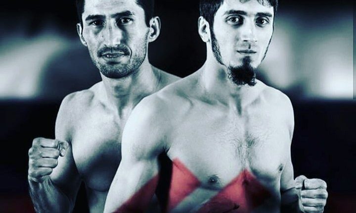 Арман Оспанов