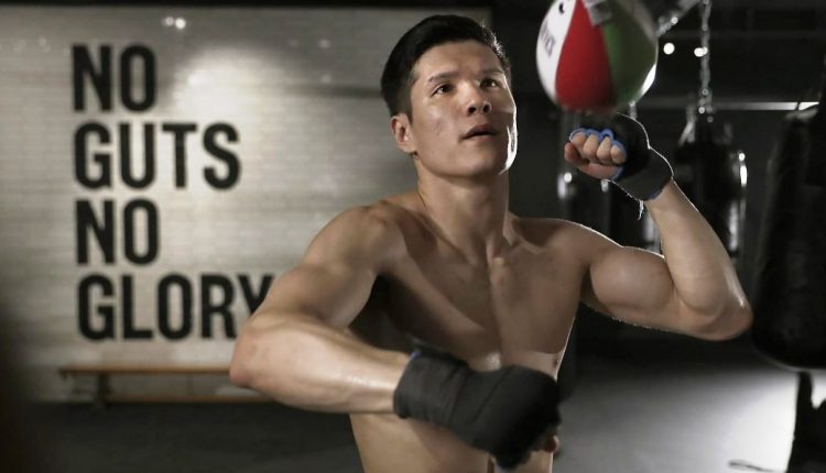 Данияр ЕЛЕУСИНОВ