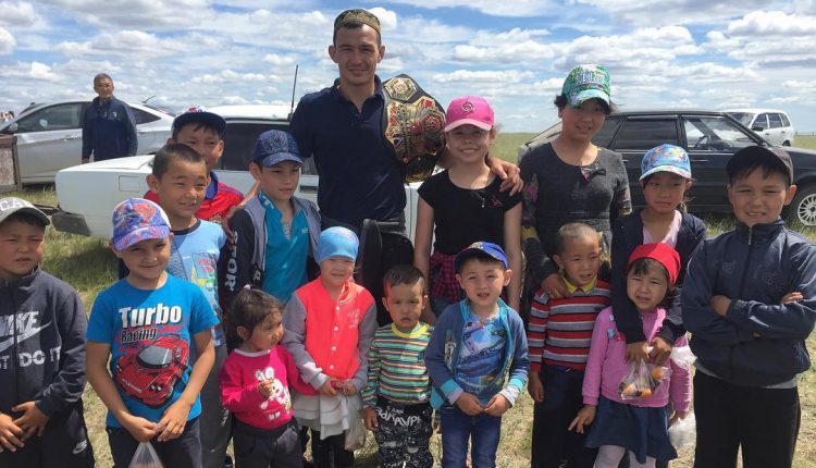 Дамир Исмагулов