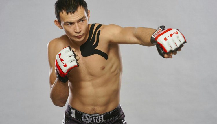 Дамир Исмагулов