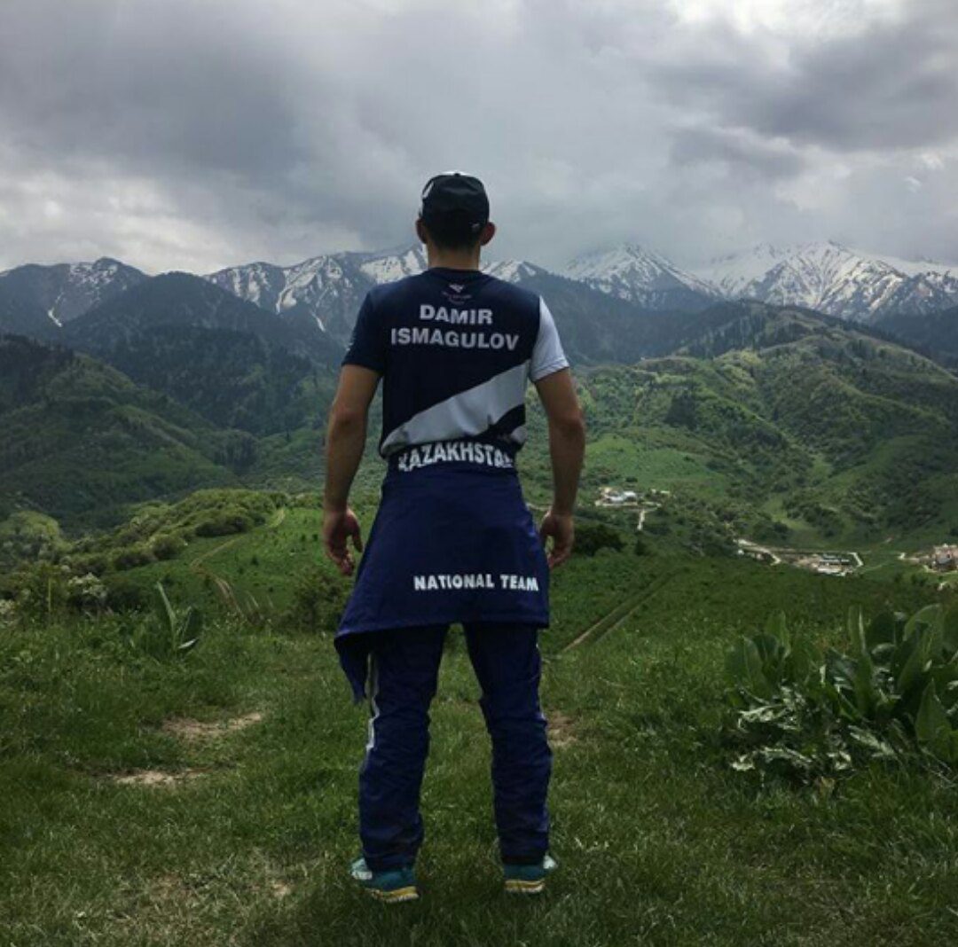 Дамир ИСМАГУЛОВ