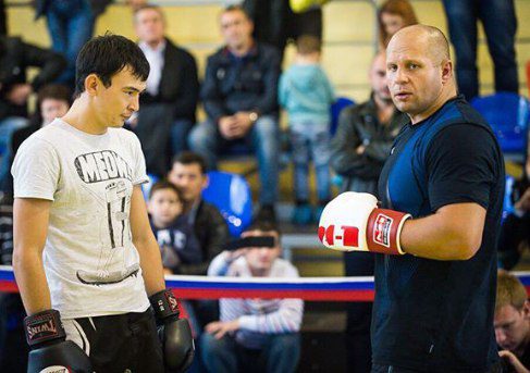 Дамир ИСМАГУЛОВ