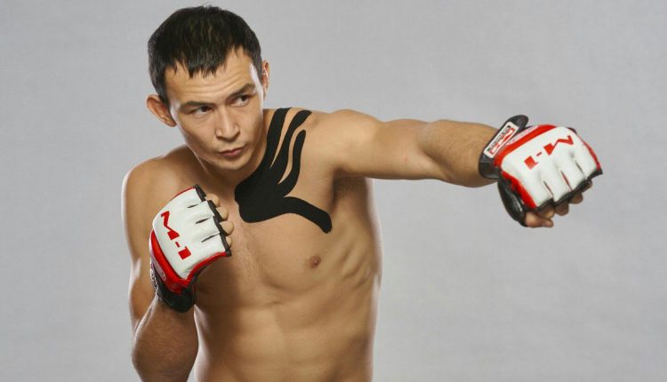 Дамир Исмагулов