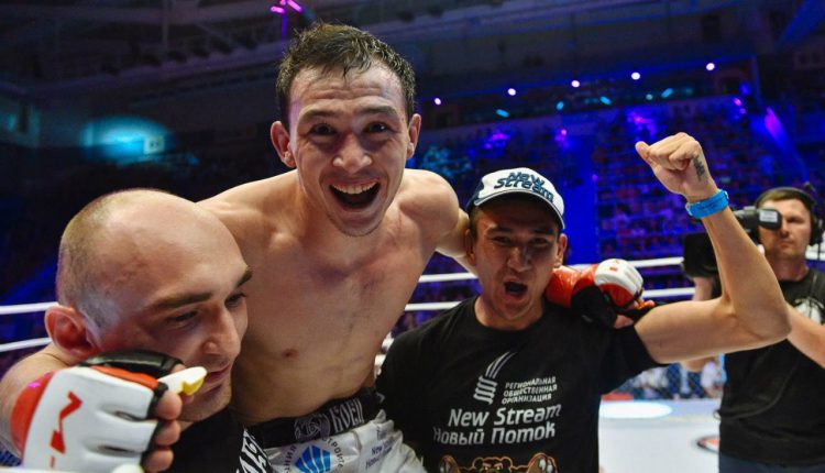 Дамир Исмагулов