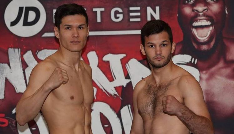 Данияр ЕЛЕУСИНОВ