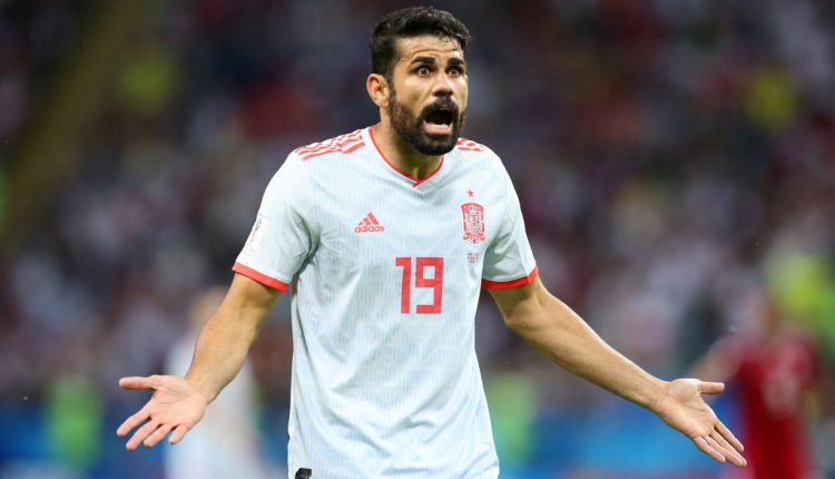 Диего Коста