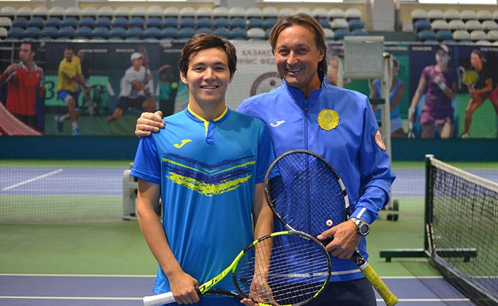 Достанбек Ташбулатов