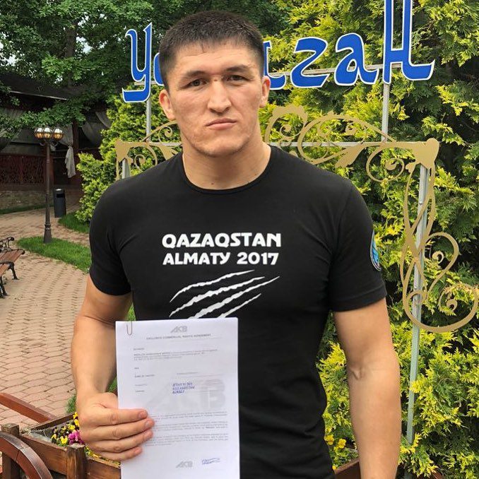 Шахмарал Джетписов 