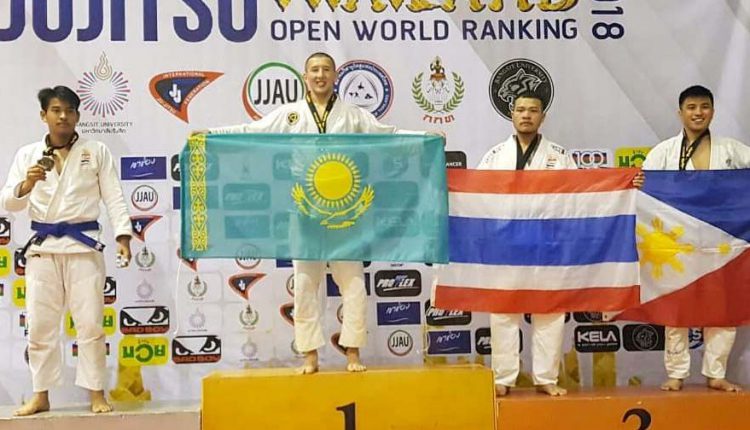 Джиу Джитсу