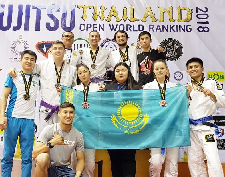 Джиу Джитсу