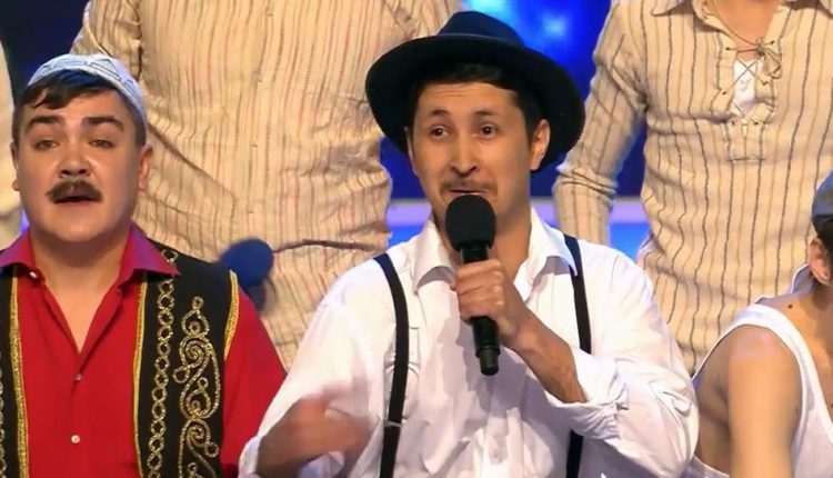 Эльдияр Кененсаров