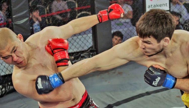 Евгений ЕГЕМБЕРДИЕВ