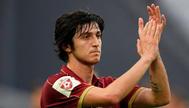 форвард сборной Ирана