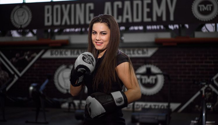 Фируза Шарипова