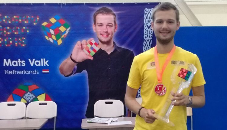 Матс Валк