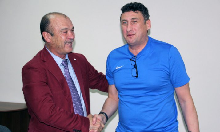 Кахабер Цхададзе