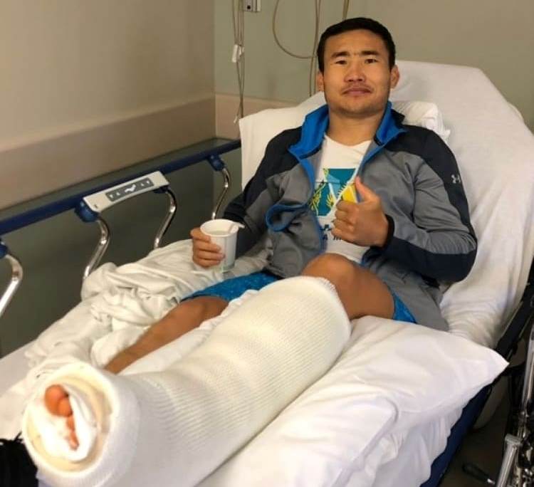 Канат Ислам