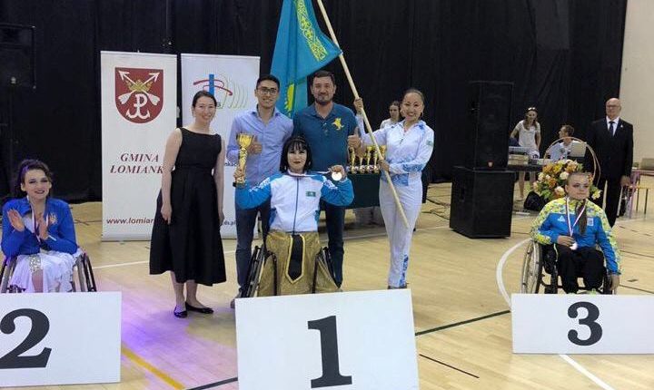 Карлыгаш Тынабекова