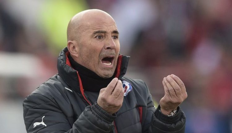 Хорхе Сампаоли