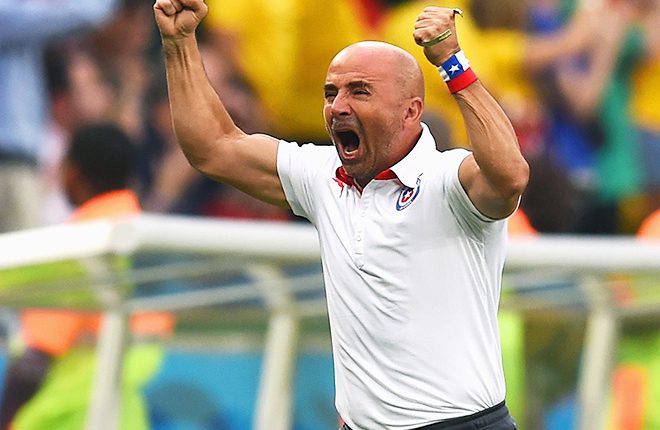 Хорхе Сампаоли