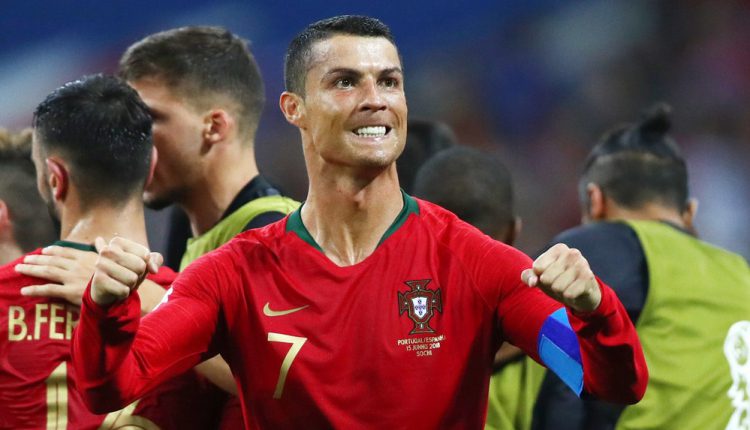 Криштиану Роналду