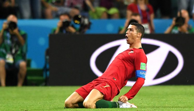 Криштиану Роналду