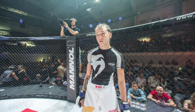 Мария Агапова