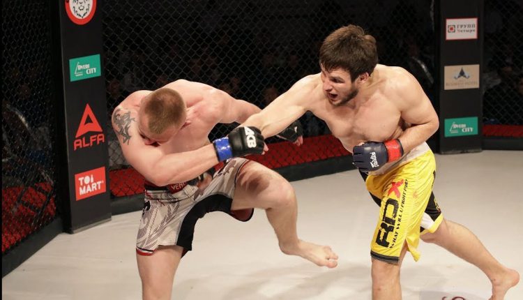 Евгений Егембердиев