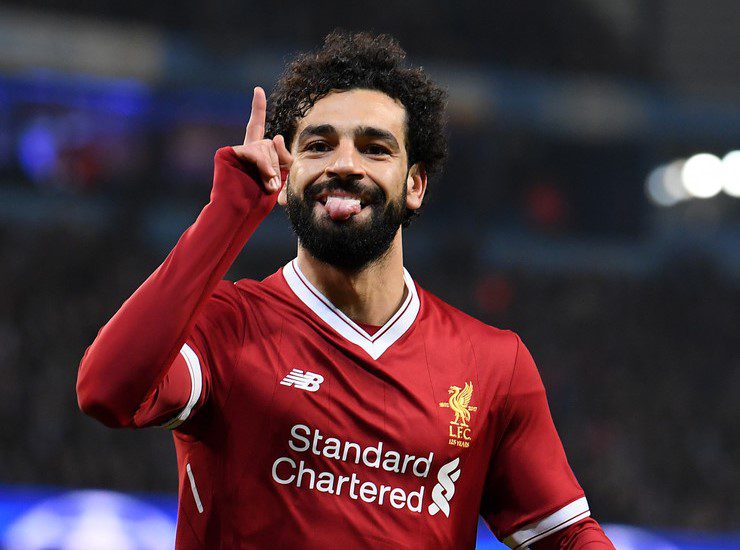 Мохаммед Салах