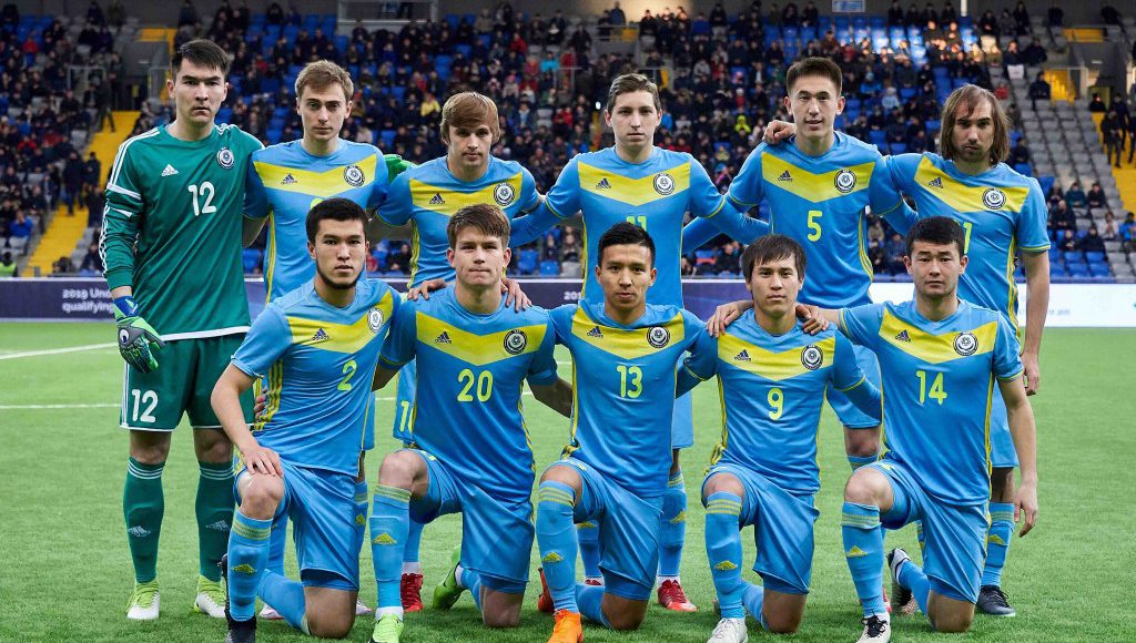Молодежная сборная Казахстана