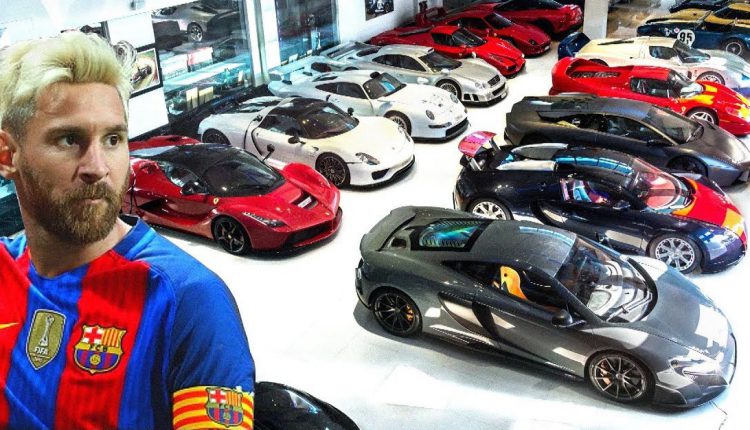 Лионель Месси