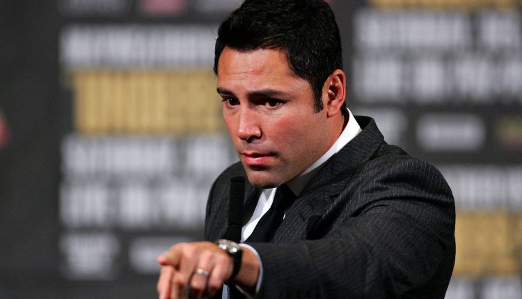 Оскар Де Ла Хойя