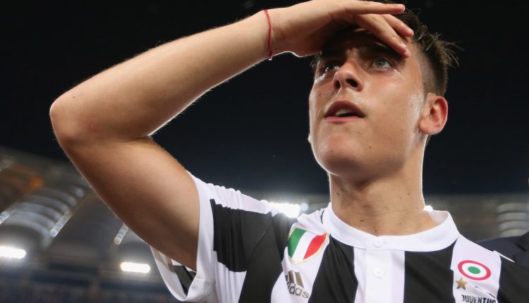 Пауло Дибала