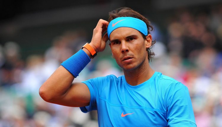 Рафаэль Надаль