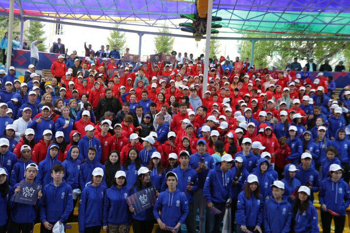 Фестиваль SportFest