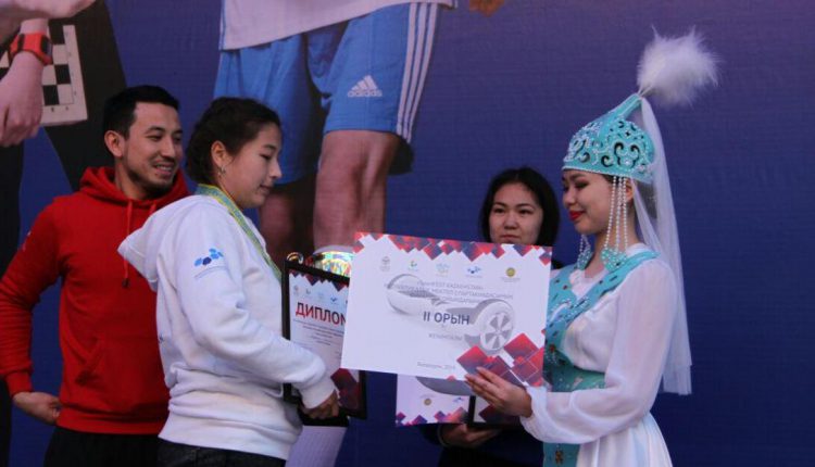 SportFEST Kazakhstan