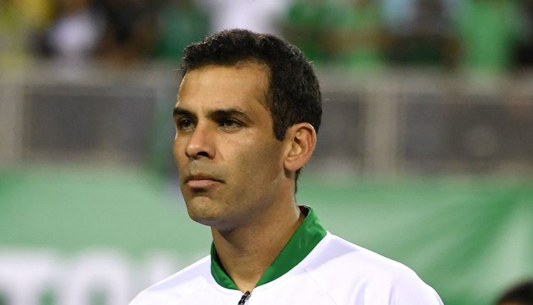 Рафаэль Маркес едет на пятый чемпионат мира. Фото: goal.com