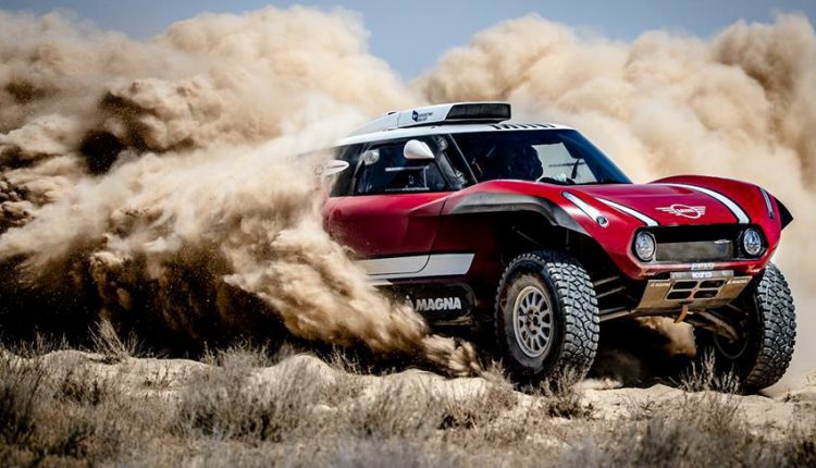 Ралли Казахстан