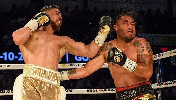 Садриддин Ахметов