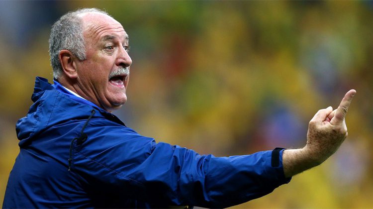 Луис Фелипе Сколари