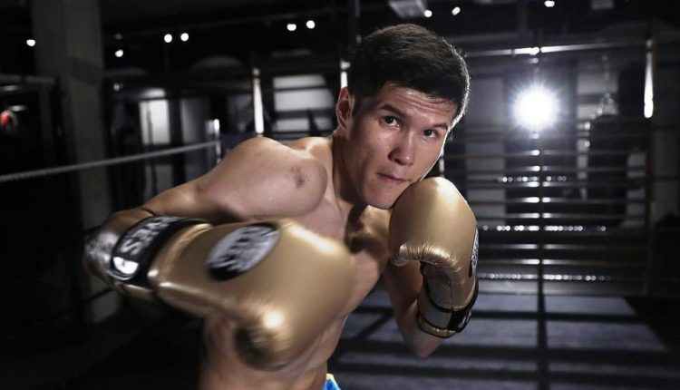 Данияр Елеусинов