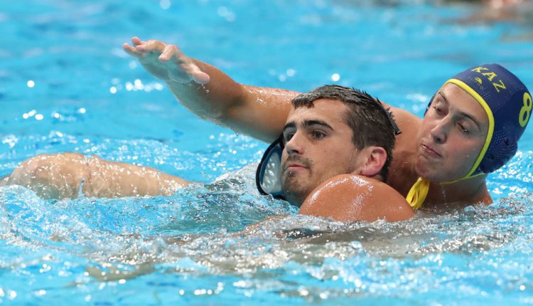 Водное поло