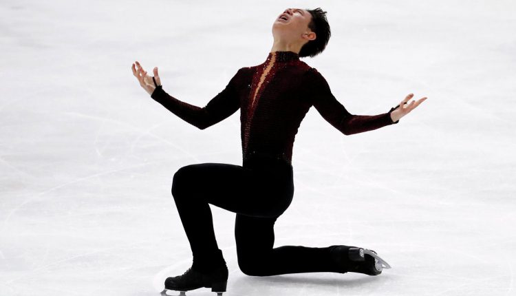 Денису Тену пора завязывать со спортом?